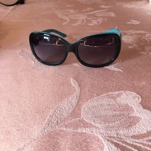 Ralph Lauren Sunglasses turquoise color edges
